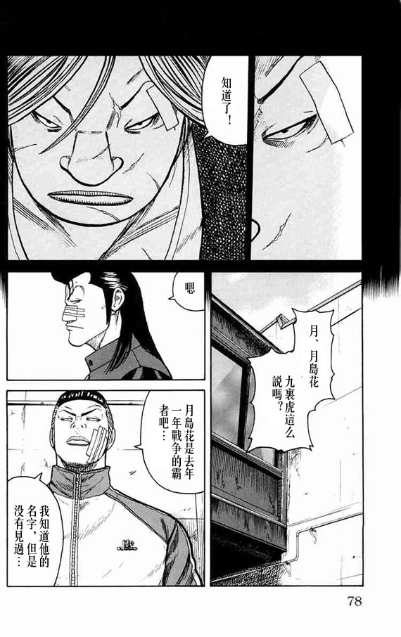 《WORST》漫画最新章节第11话免费下拉式在线观看章节第【70】张图片