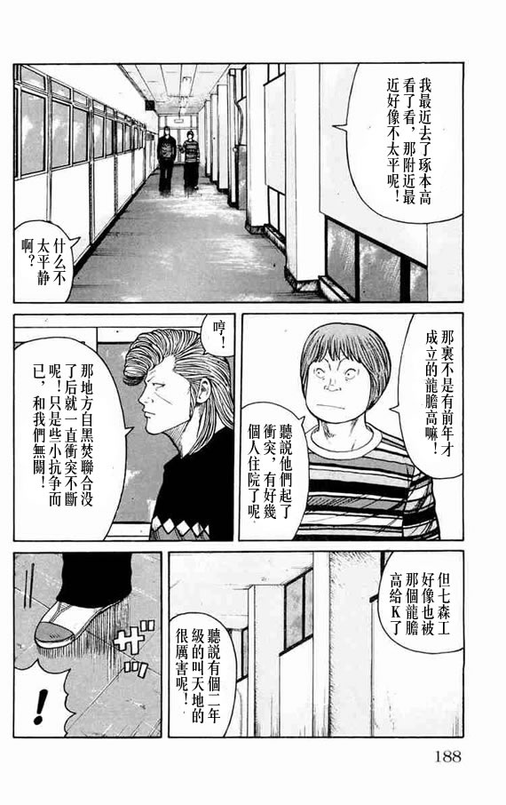 《WORST》漫画最新章节第11话免费下拉式在线观看章节第【177】张图片