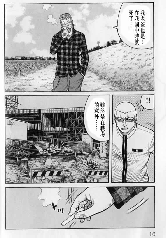 《WORST》漫画最新章节第20话免费下拉式在线观看章节第【15】张图片