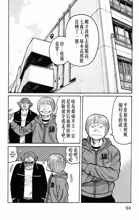 《WORST》漫画最新章节第17话免费下拉式在线观看章节第【85】张图片