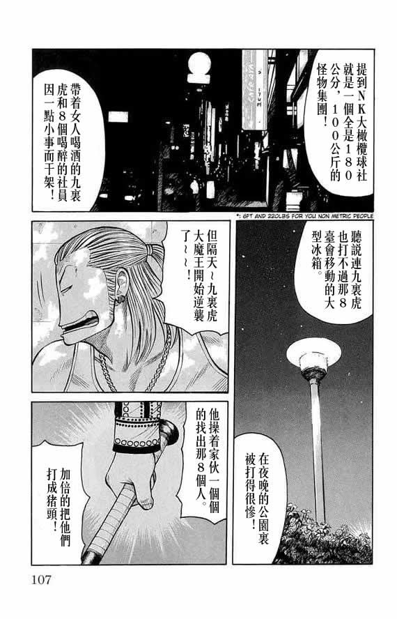 《WORST》漫画最新章节第13话免费下拉式在线观看章节第【102】张图片