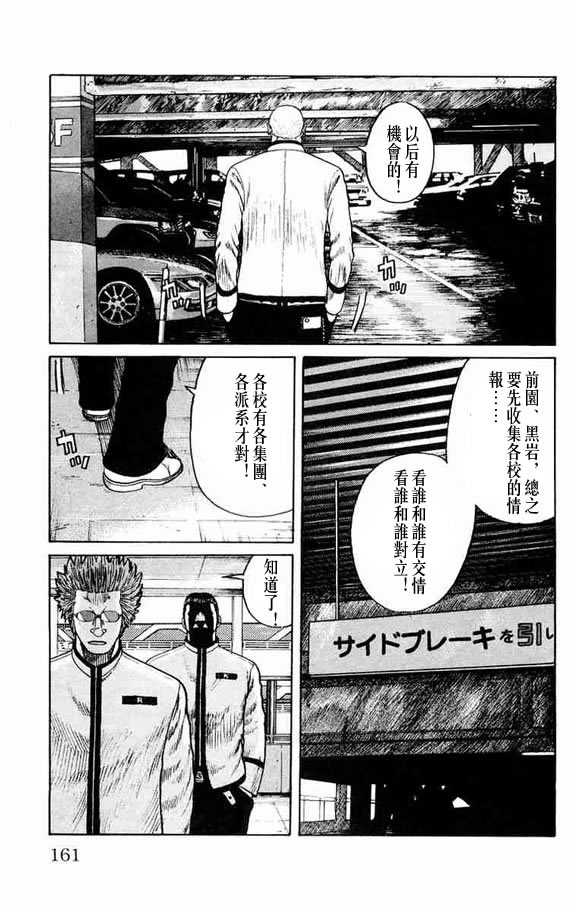 《WORST》漫画最新章节第11话免费下拉式在线观看章节第【150】张图片