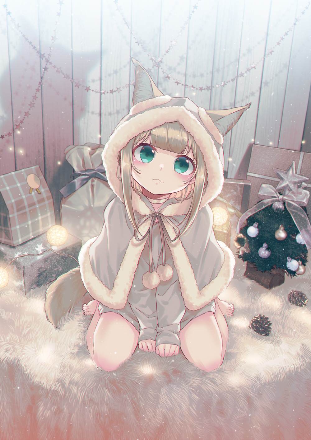 《我家的猫猫是可爱的女孩子！》漫画最新章节杂图17免费下拉式在线观看章节第【5】张图片