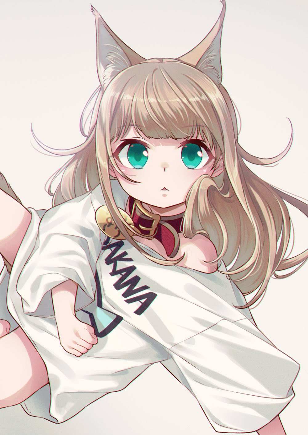 《我家的猫猫是可爱的女孩子！》漫画最新章节杂图16免费下拉式在线观看章节第【10】张图片