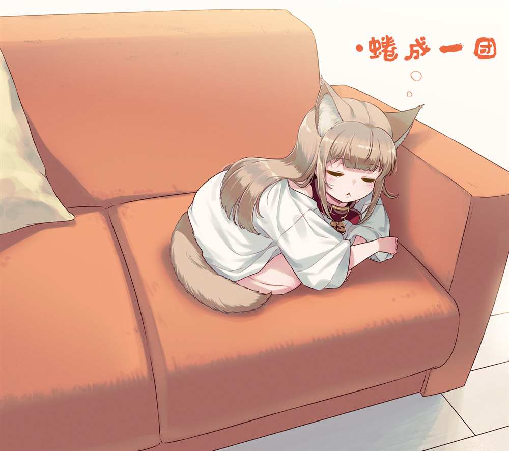 《我家的猫猫是可爱的女孩子！》漫画最新章节杂图15免费下拉式在线观看章节第【7】张图片