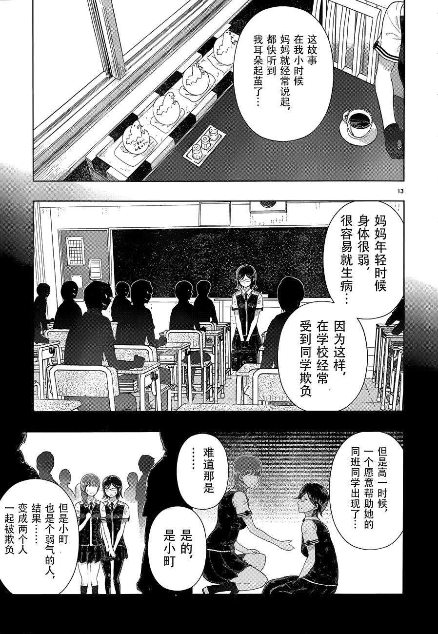 《Witch Craft Works》漫画最新章节第38话免费下拉式在线观看章节第【15】张图片