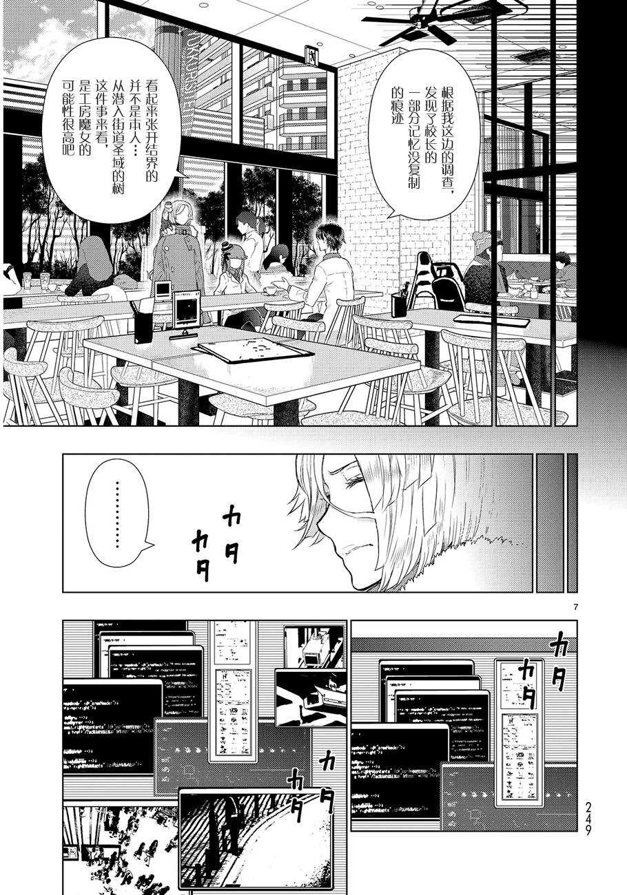 《Witch Craft Works》漫画最新章节第47话免费下拉式在线观看章节第【7】张图片