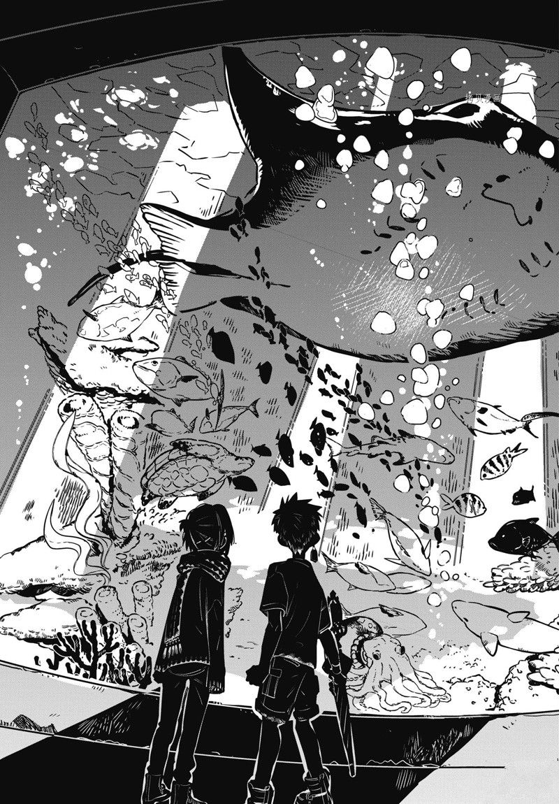 《地缚少年花子君》漫画最新章节第98话 试看版免费下拉式在线观看章节第【23】张图片