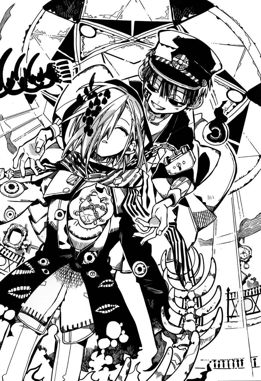 《地缚少年花子君》漫画最新章节第34话免费下拉式在线观看章节第【34】张图片