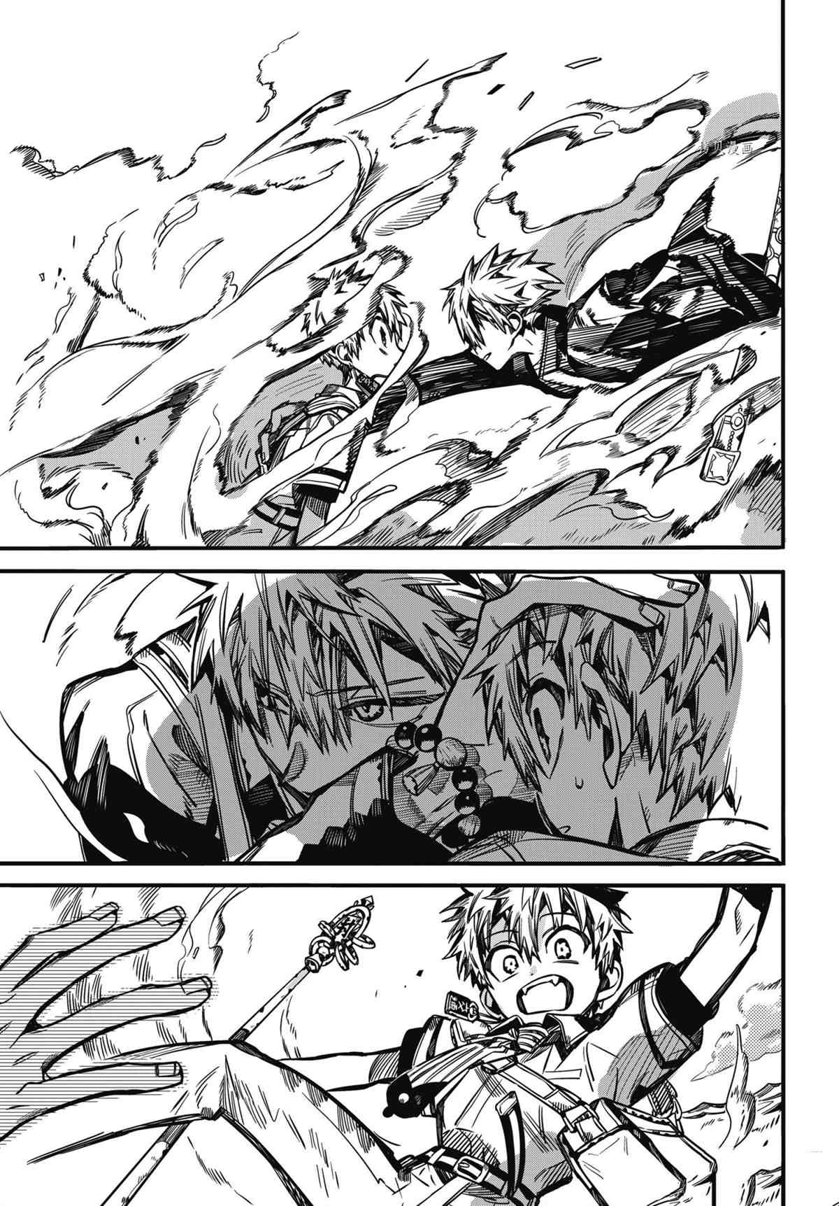 《地缚少年花子君》漫画最新章节第87话 试看版免费下拉式在线观看章节第【26】张图片