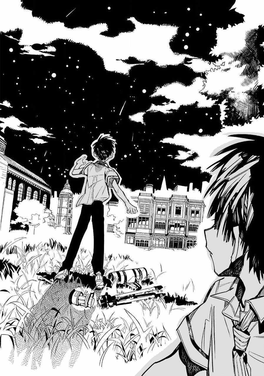 《地缚少年花子君》漫画最新章节第45话免费下拉式在线观看章节第【32】张图片