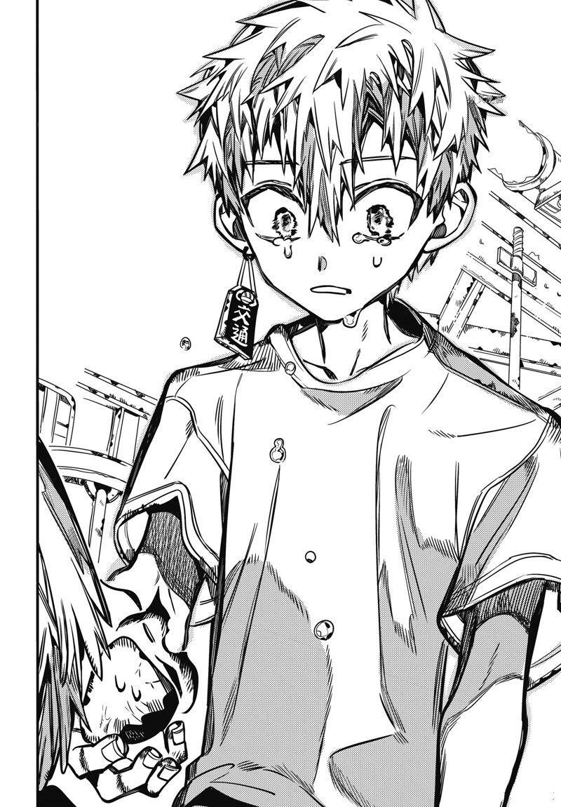 《地缚少年花子君》漫画最新章节第99话 试看版免费下拉式在线观看章节第【32】张图片