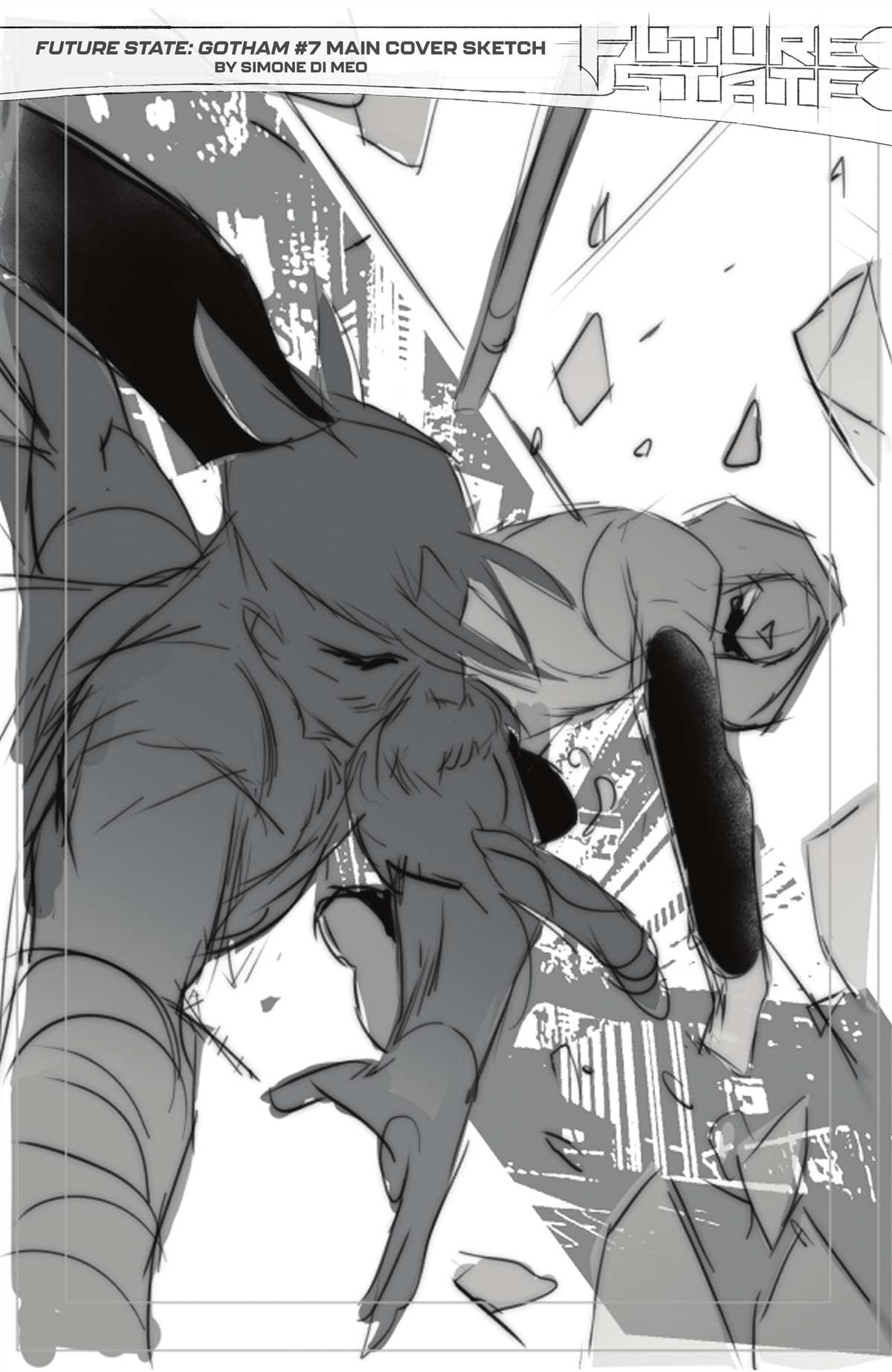 《未来态-哥谭》漫画最新章节第7话免费下拉式在线观看章节第【23】张图片