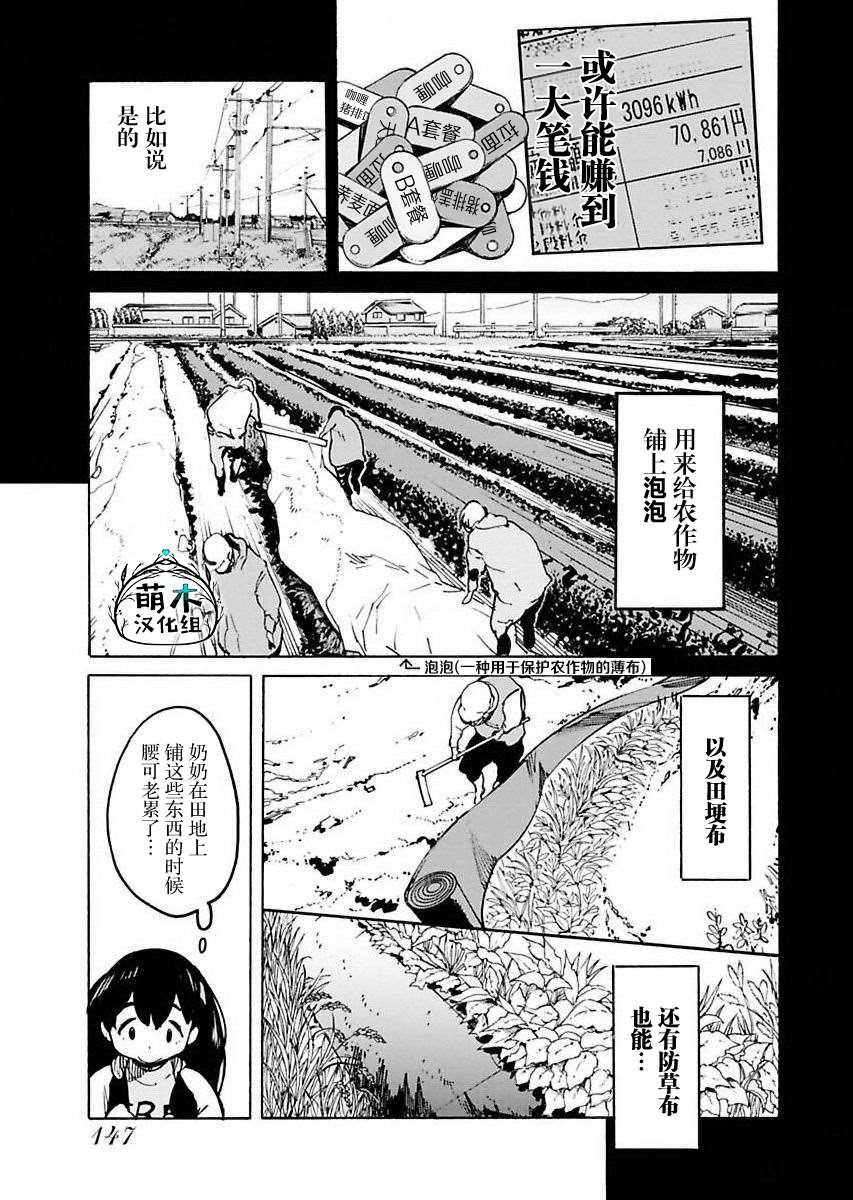 《外星人沐沐》漫画最新章节第7话免费下拉式在线观看章节第【13】张图片