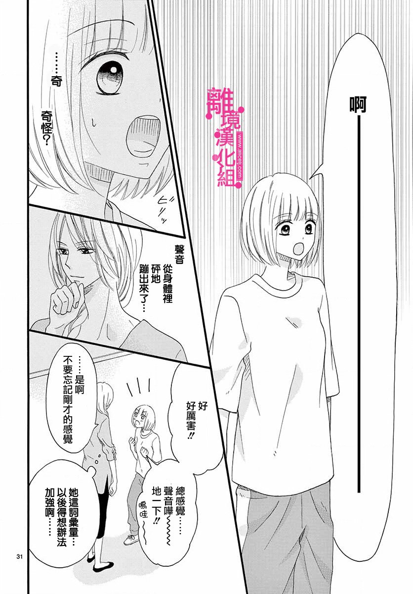 《前方是私人领域》漫画最新章节第2话免费下拉式在线观看章节第【31】张图片