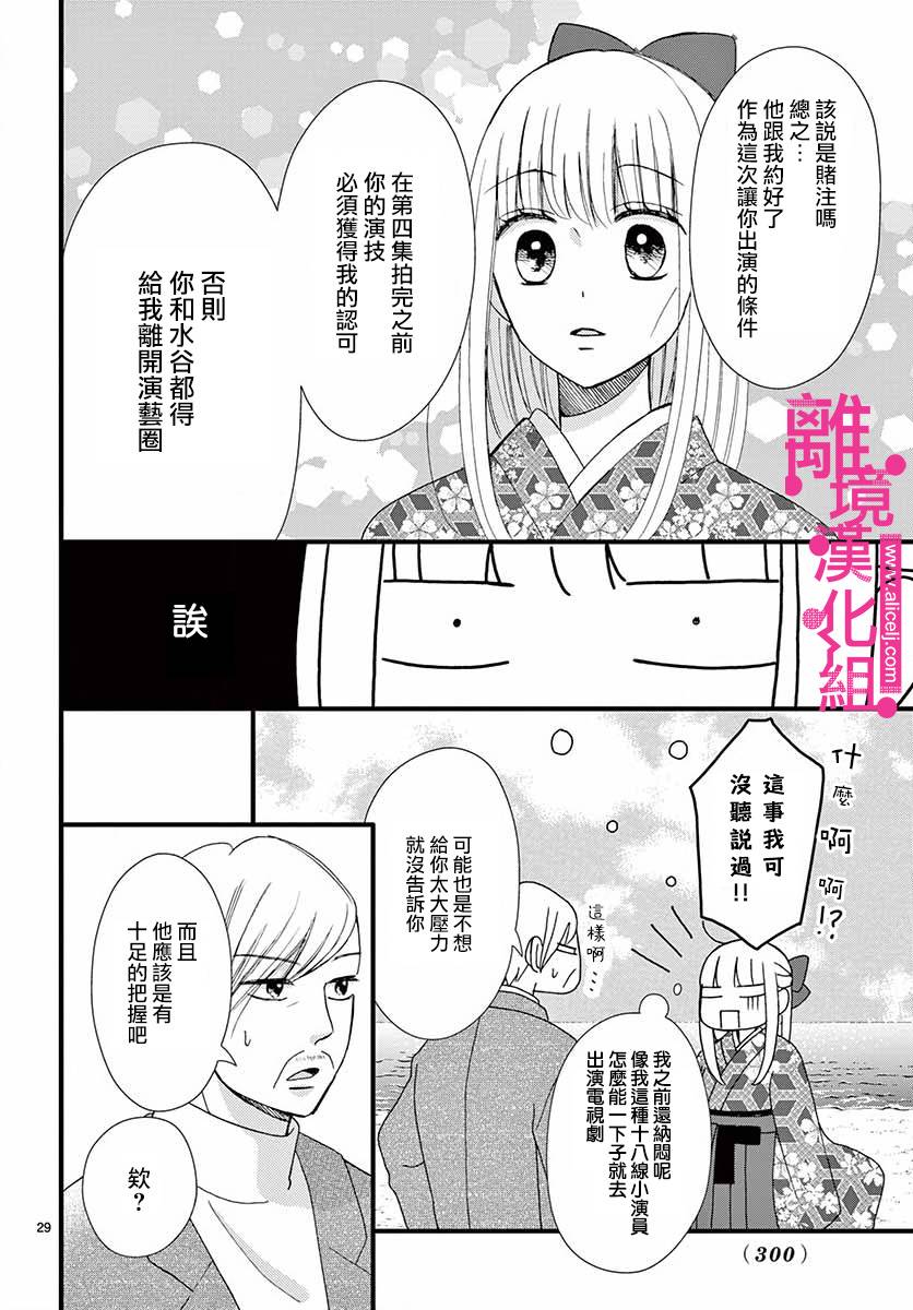 《前方是私人领域》漫画最新章节第10话免费下拉式在线观看章节第【29】张图片