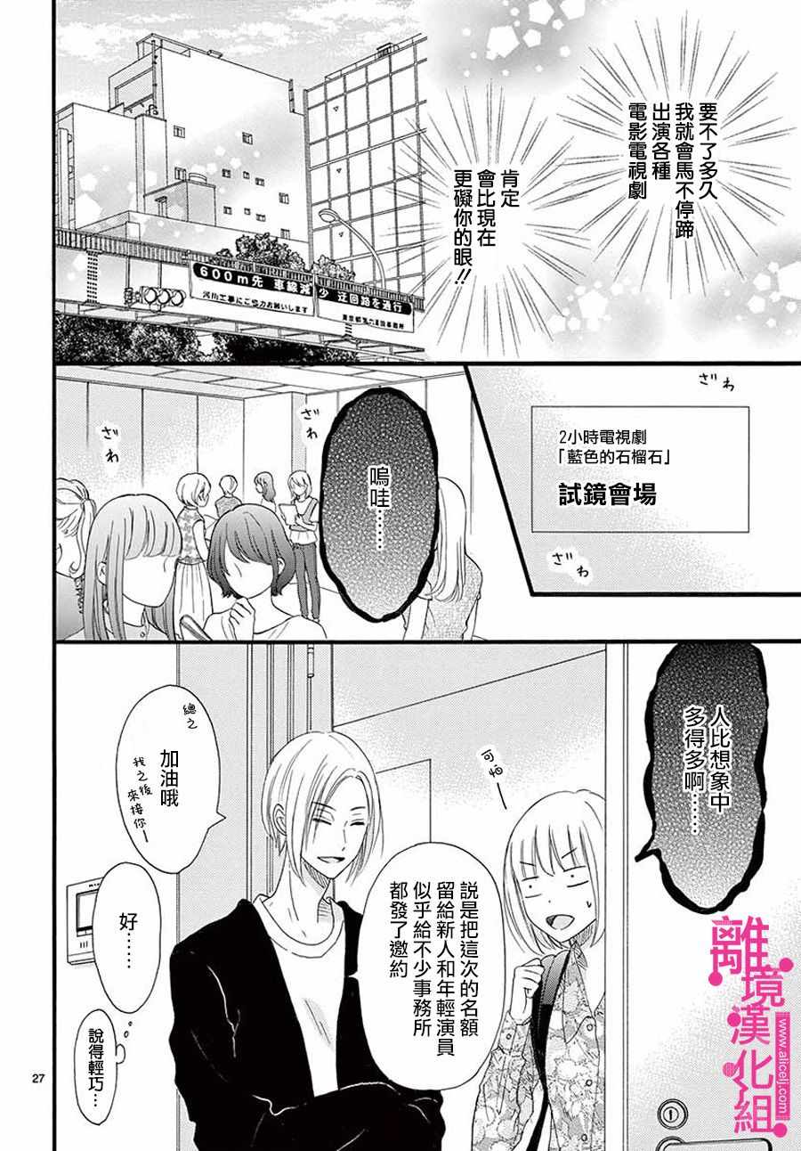 《前方是私人领域》漫画最新章节第1话免费下拉式在线观看章节第【26】张图片