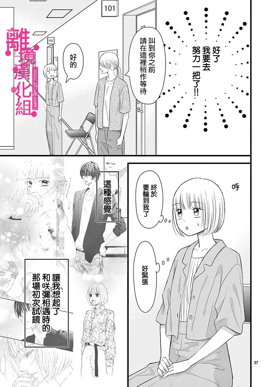《前方是私人领域》漫画最新章节第31话免费下拉式在线观看章节第【37】张图片