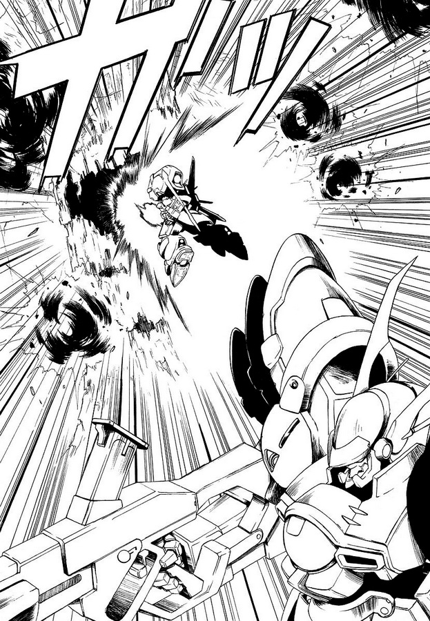 《超级机器人大战OG-THE ANIMATION》漫画最新章节第8话免费下拉式在线观看章节第【17】张图片