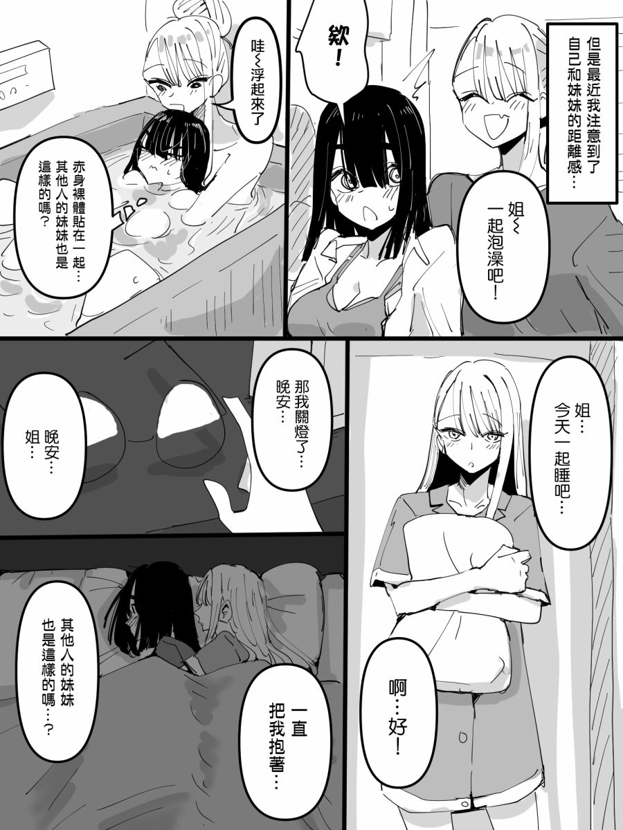 《母亲再婚后的妹妹和我坠入爱河》漫画最新章节第1话免费下拉式在线观看章节第【4】张图片