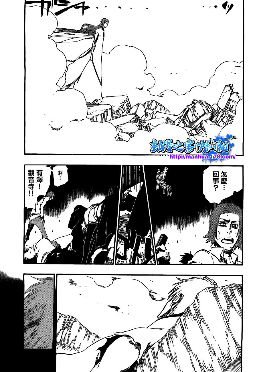 《死神》漫画最新章节第416话免费下拉式在线观看章节第【10】张图片