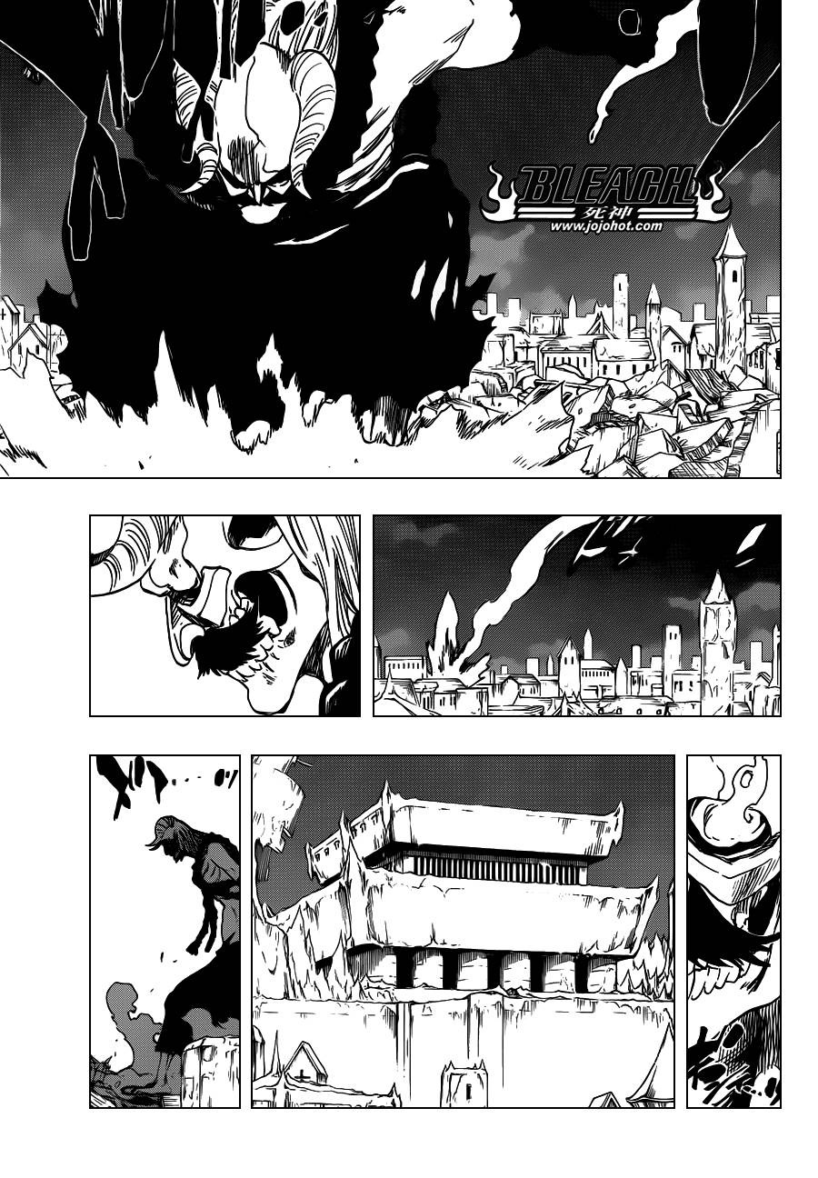 《死神》漫画最新章节第558话 狼之心脏免费下拉式在线观看章节第【6】张图片