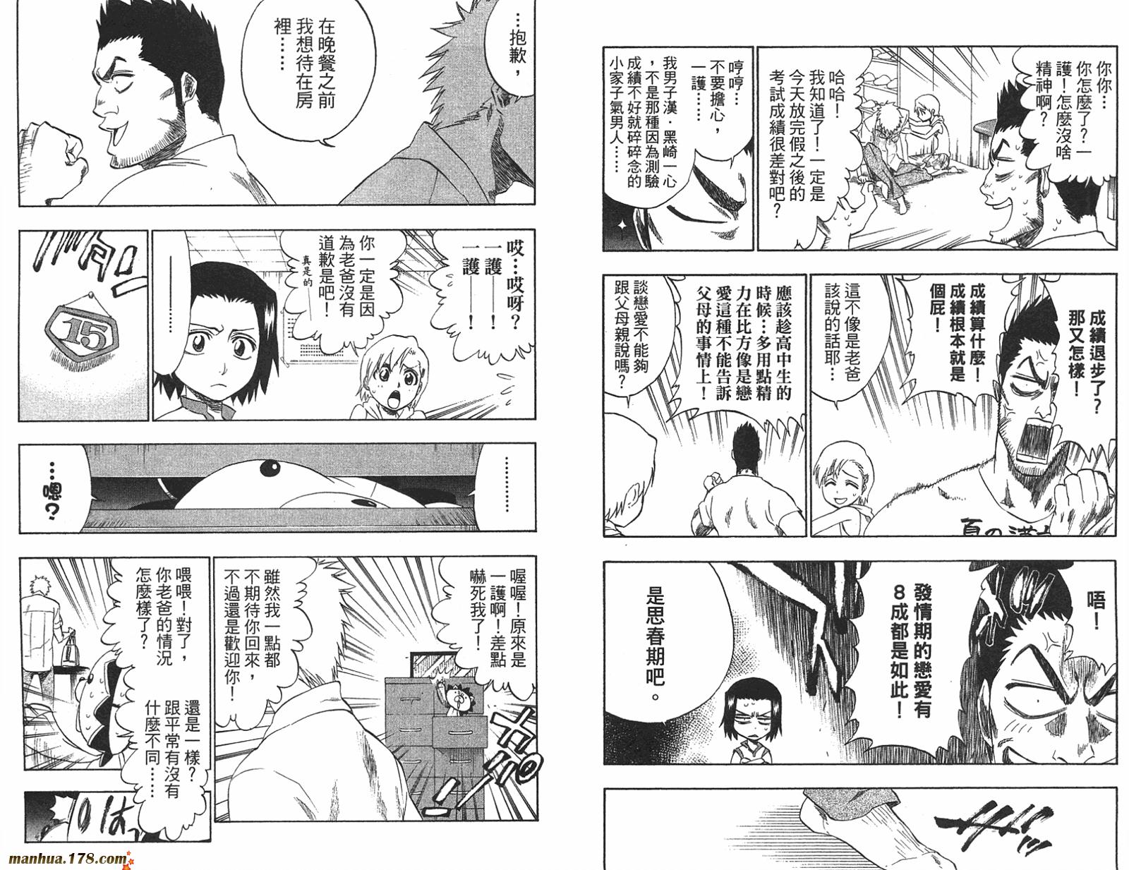 《死神》漫画最新章节第22卷免费下拉式在线观看章节第【28】张图片