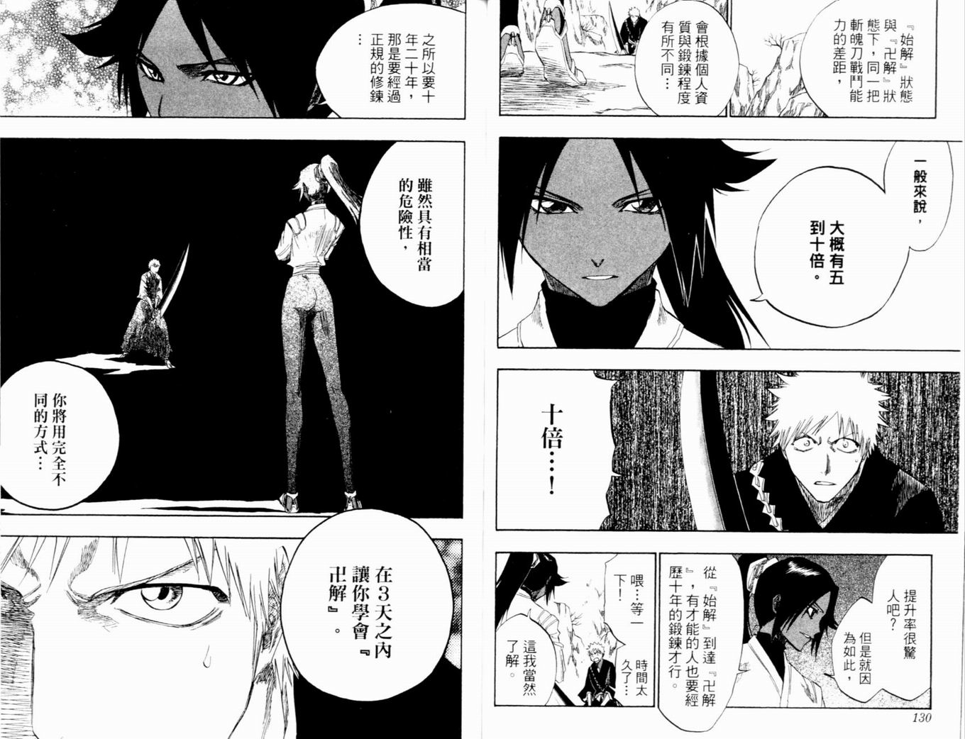 《死神》漫画最新章节第14卷免费下拉式在线观看章节第【68】张图片