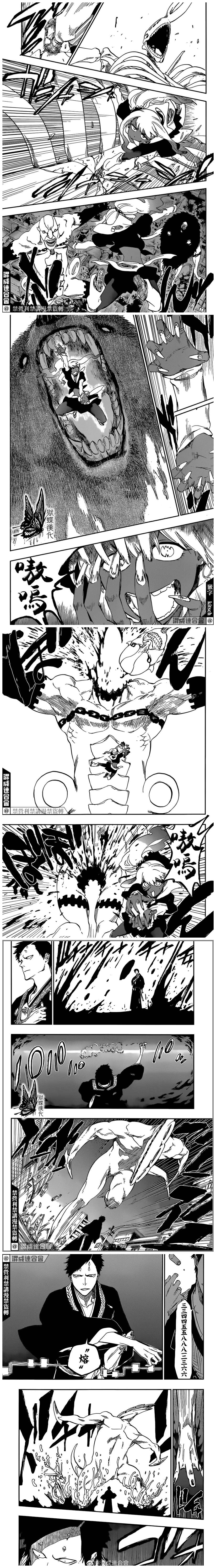 《死神》漫画最新章节20周年免费下拉式在线观看章节第【11】张图片