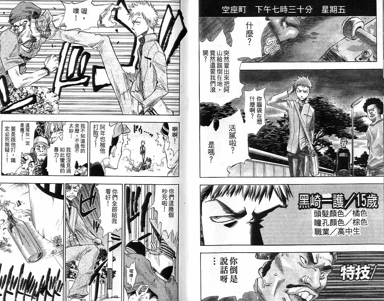 《死神》漫画最新章节第1卷免费下拉式在线观看章节第【5】张图片