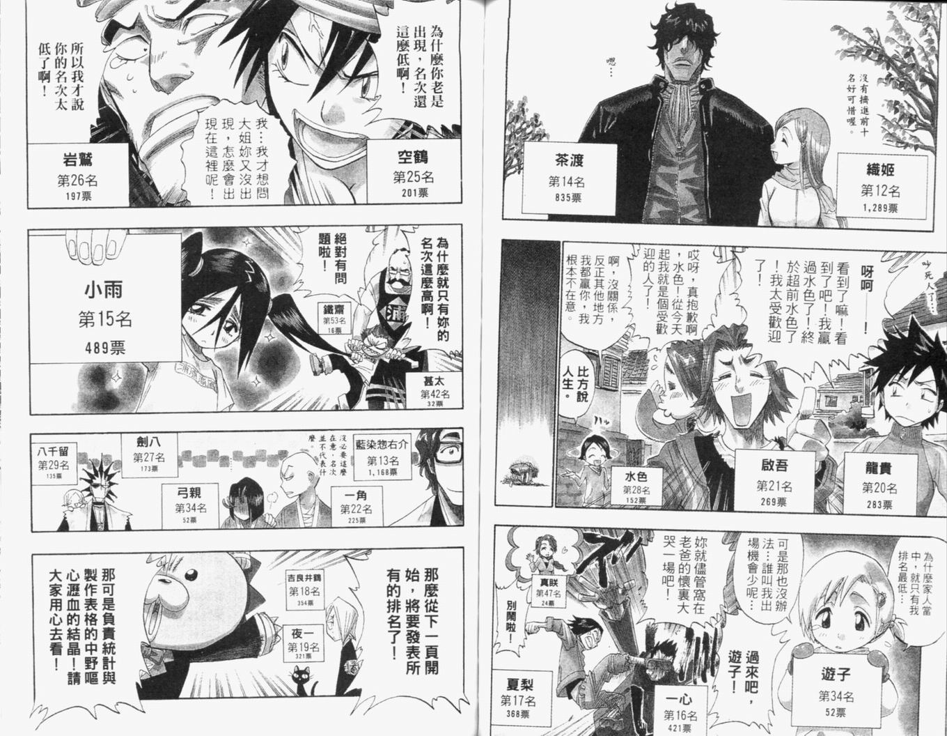 《死神》漫画最新章节第13卷免费下拉式在线观看章节第【90】张图片