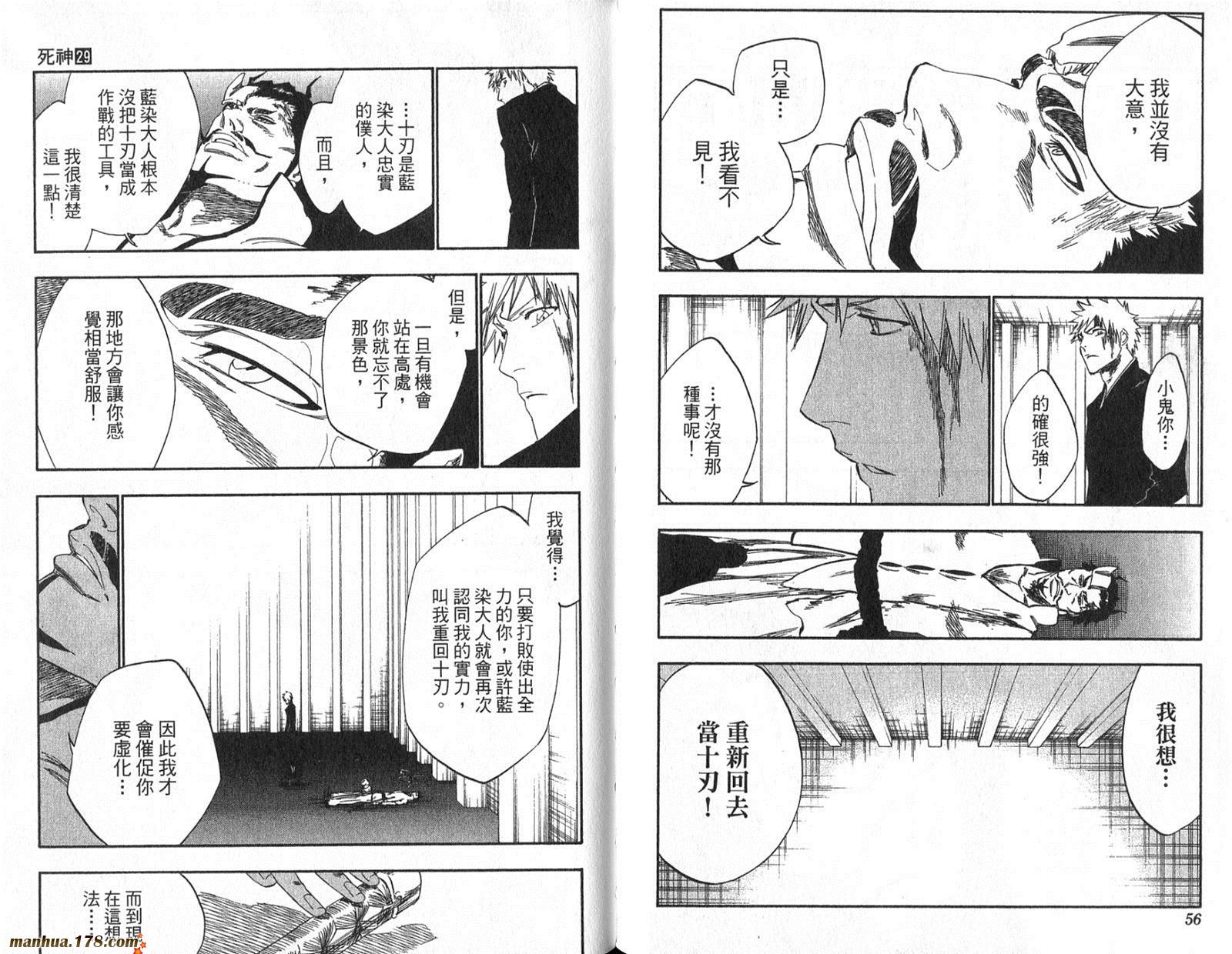 《死神》漫画最新章节第29卷免费下拉式在线观看章节第【30】张图片