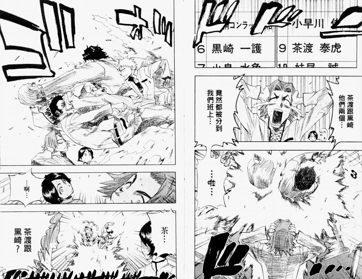 《死神》漫画最新章节第12卷免费下拉式在线观看章节第【96】张图片