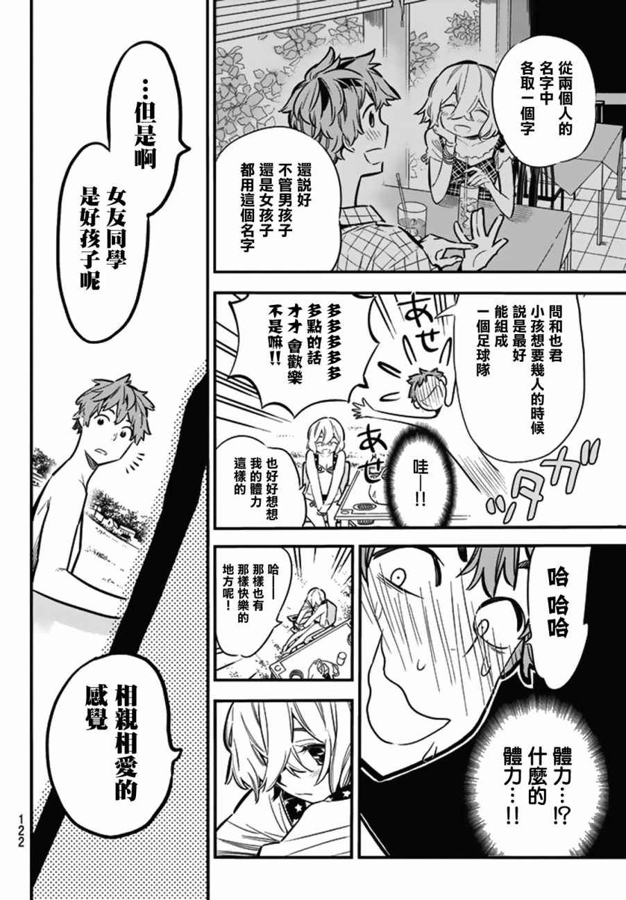 《租借女友》漫画最新章节第8话免费下拉式在线观看章节第【8】张图片