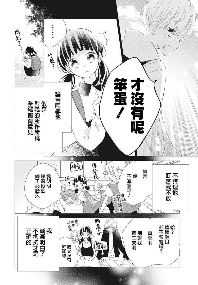 《Marriage Purplel》漫画最新章节第1话免费下拉式在线观看章节第【6】张图片