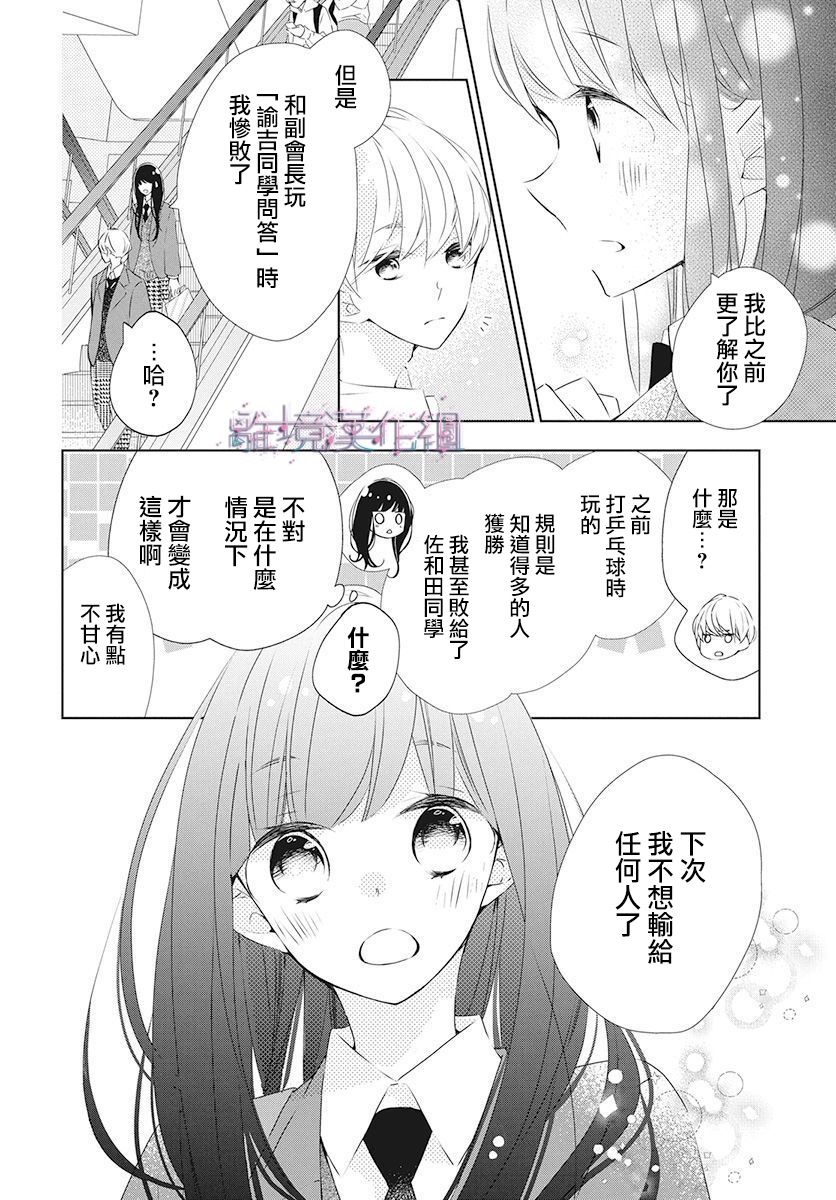 《Marriage Purplel》漫画最新章节第20话免费下拉式在线观看章节第【8】张图片