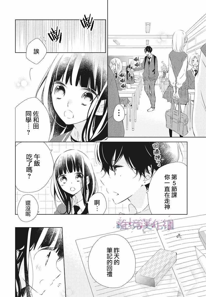 《Marriage Purplel》漫画最新章节第1话免费下拉式在线观看章节第【20】张图片