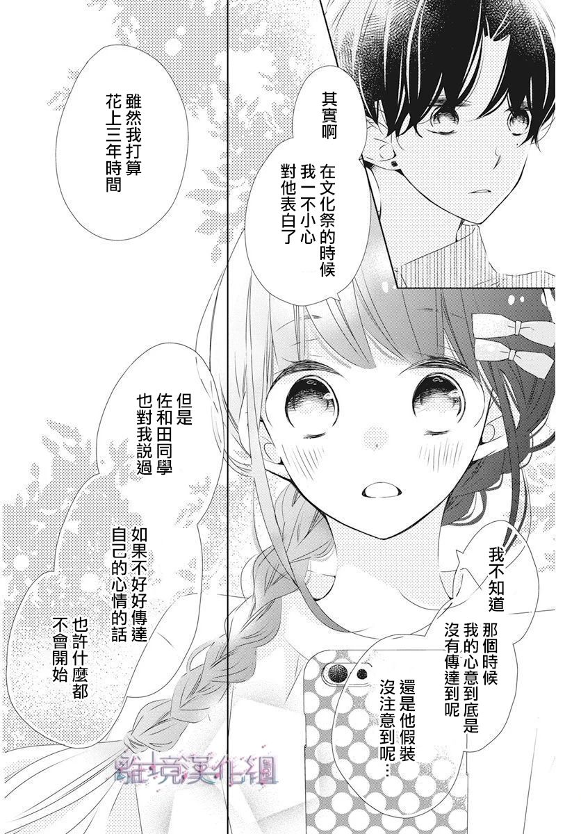 《Marriage Purplel》漫画最新章节第21话免费下拉式在线观看章节第【8】张图片