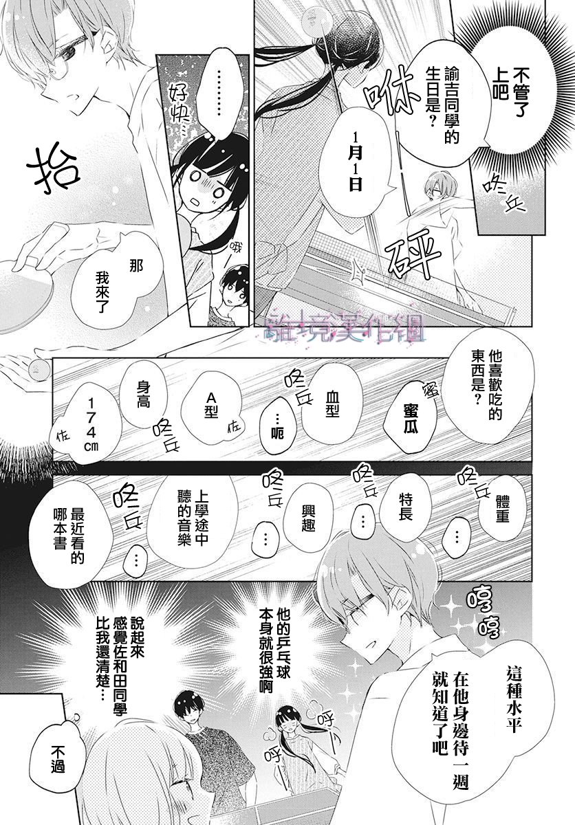 《Marriage Purplel》漫画最新章节第18话免费下拉式在线观看章节第【15】张图片