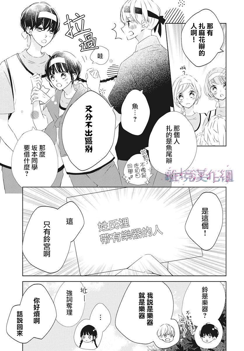 《Marriage Purplel》漫画最新章节第19话免费下拉式在线观看章节第【21】张图片