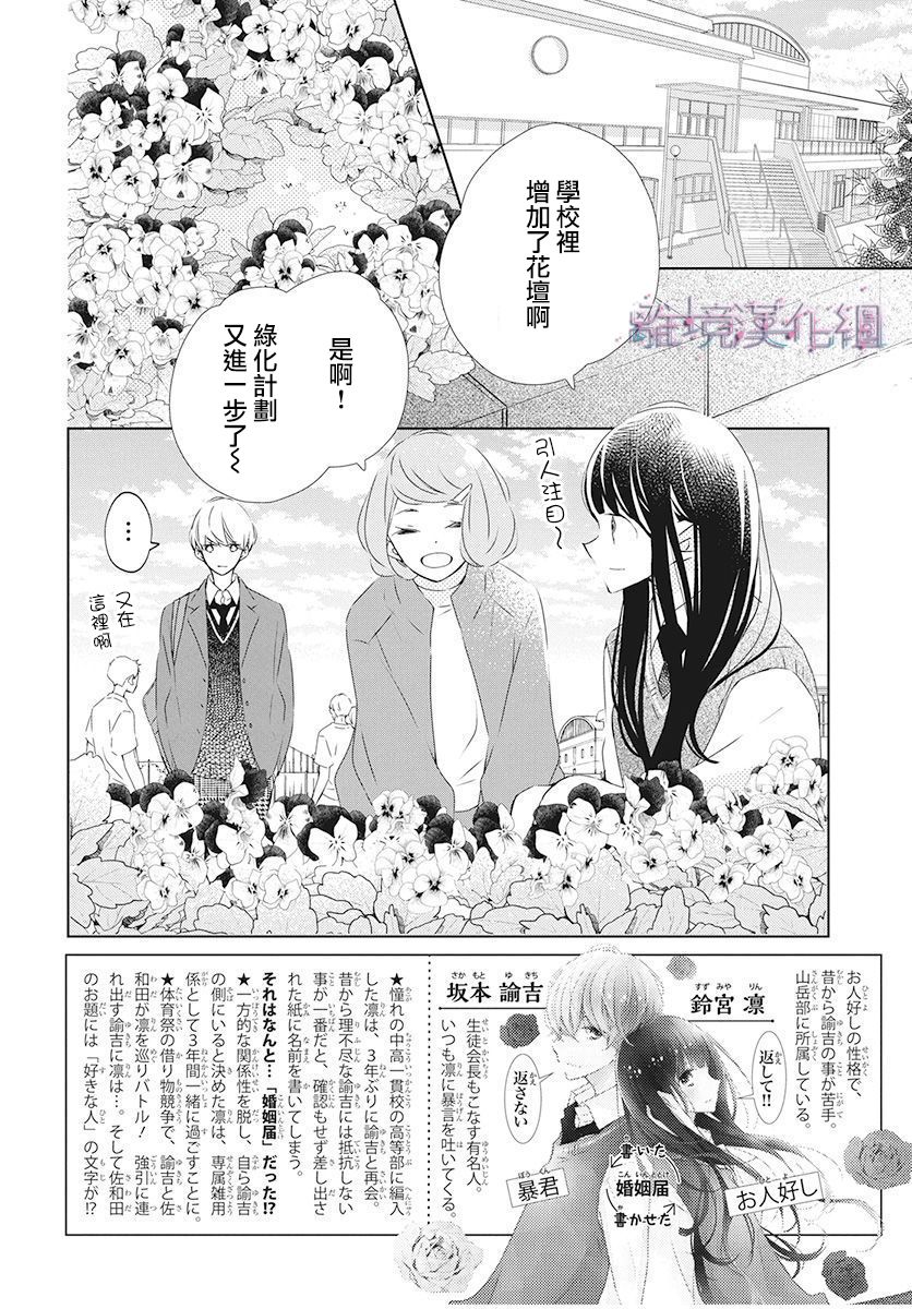 《Marriage Purplel》漫画最新章节第20话免费下拉式在线观看章节第【2】张图片