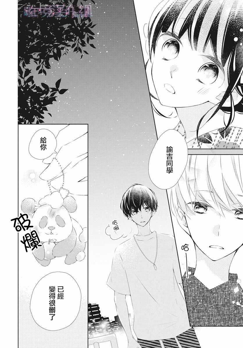 《Marriage Purplel》漫画最新章节第12话免费下拉式在线观看章节第【21】张图片