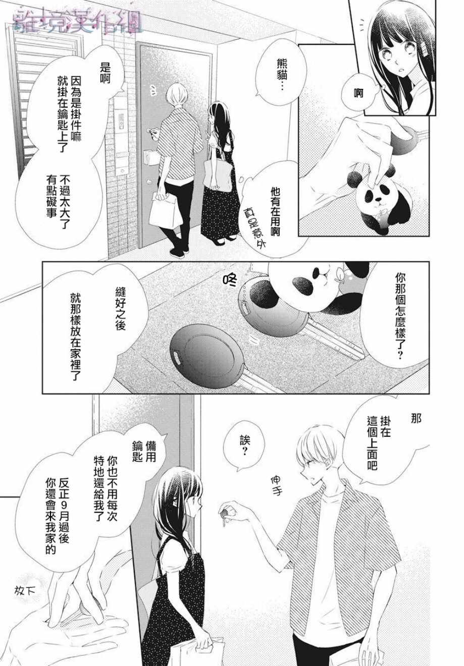 《Marriage Purplel》漫画最新章节第13话免费下拉式在线观看章节第【7】张图片