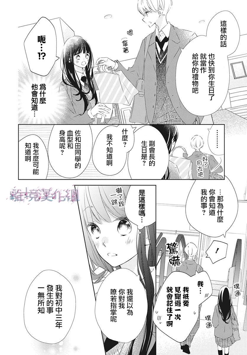 《Marriage Purplel》漫画最新章节第20话免费下拉式在线观看章节第【6】张图片