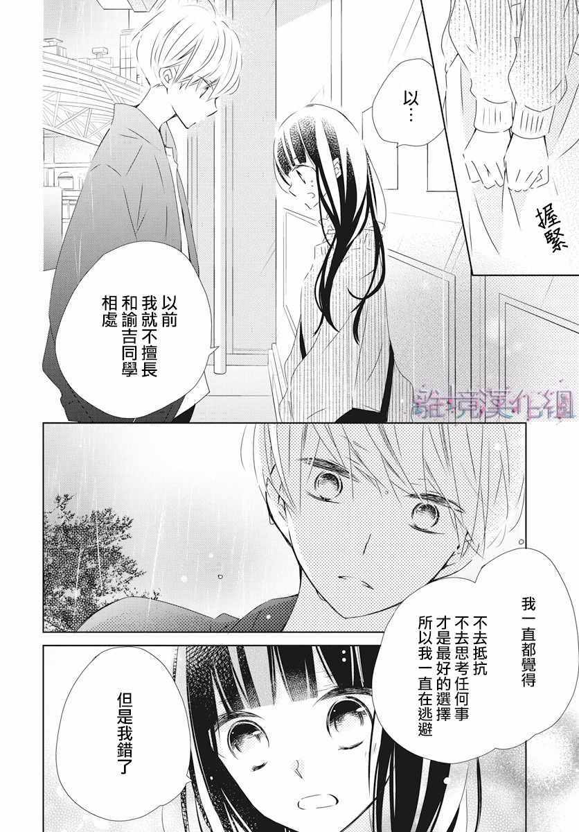 《Marriage Purplel》漫画最新章节第1话免费下拉式在线观看章节第【34】张图片