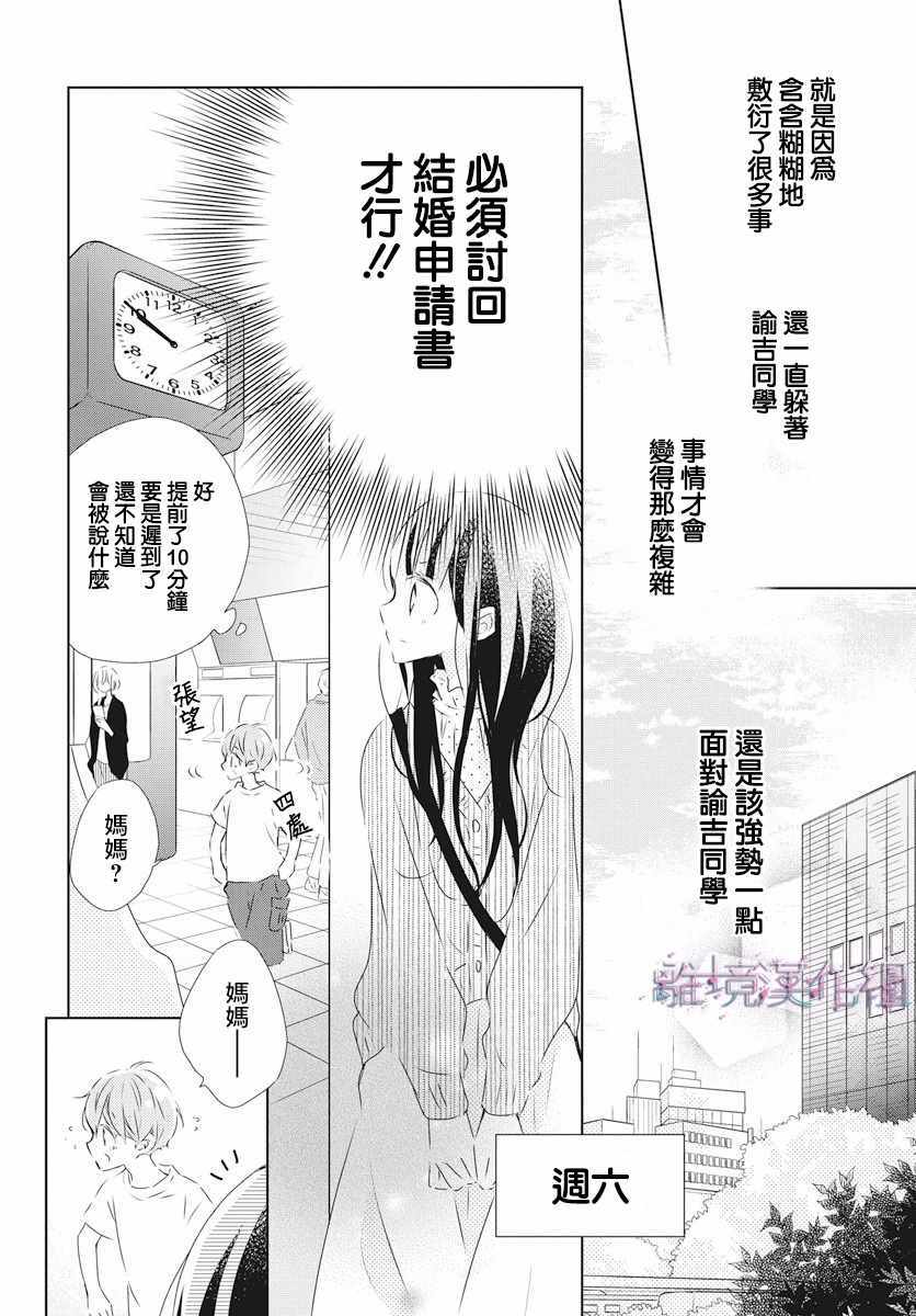 《Marriage Purplel》漫画最新章节第1话免费下拉式在线观看章节第【24】张图片