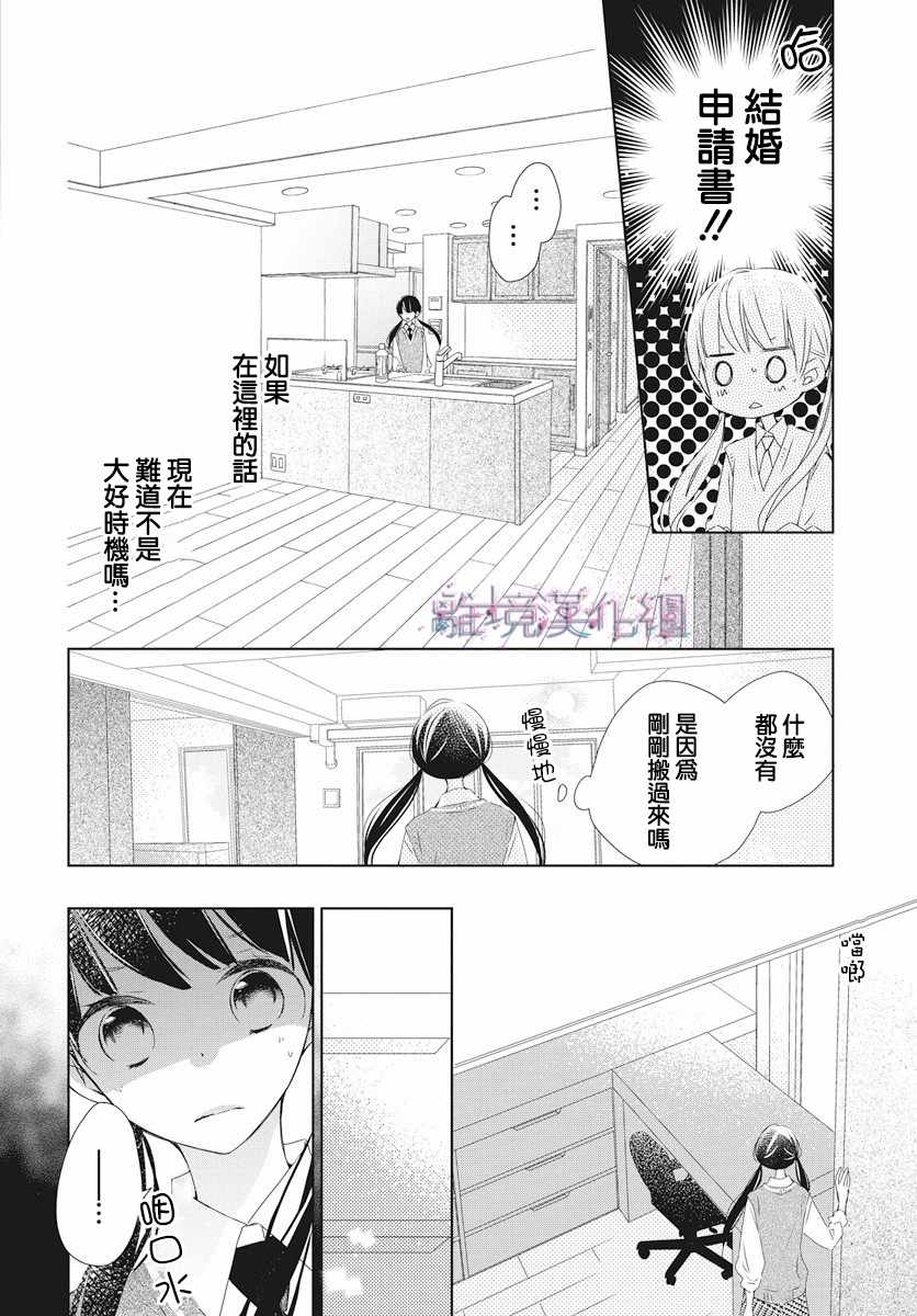 《Marriage Purplel》漫画最新章节第6话免费下拉式在线观看章节第【12】张图片