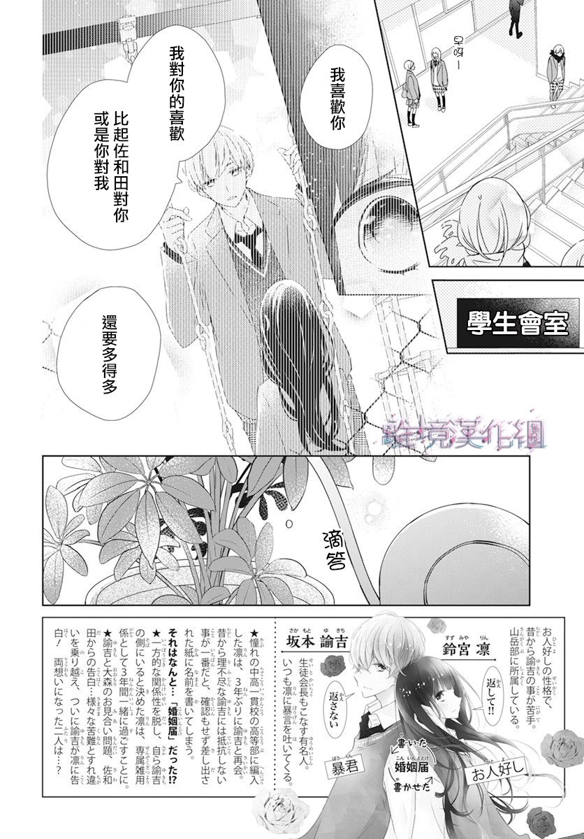 《Marriage Purplel》漫画最新章节第28话免费下拉式在线观看章节第【2】张图片