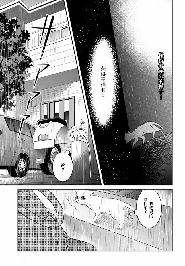 《想哭的我带上了猫的面具》漫画最新章节第8话免费下拉式在线观看章节第【12】张图片