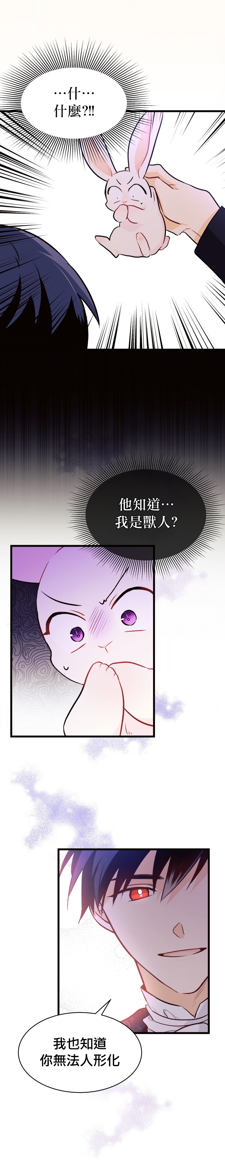 《兔子与黑豹的共生关系》漫画最新章节第22话免费下拉式在线观看章节第【24】张图片